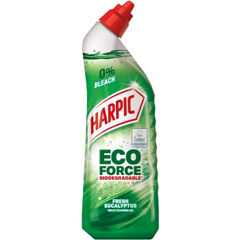 Toalettrengöring Essential 750ml Harpic.