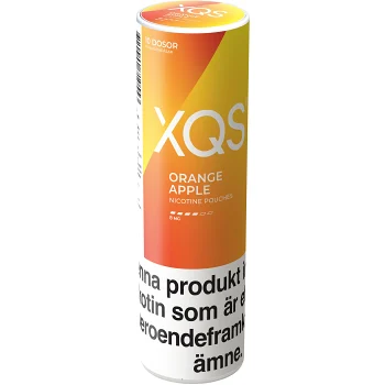 XQS Orange Apple Stock.