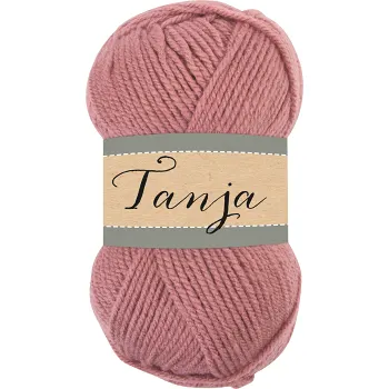 Garn Tanja 817 Ljung 100g Falkgarn.
