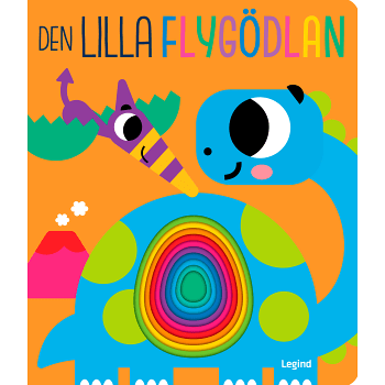 Den lilla flygödlan.