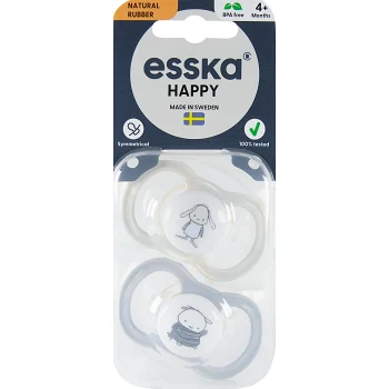 Napp Happy Latex 2-p 4m+ Esska.