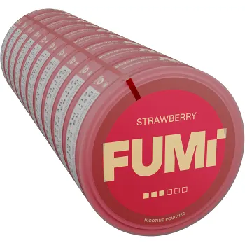 Tangy Strawberry Strong Stock FUMi.