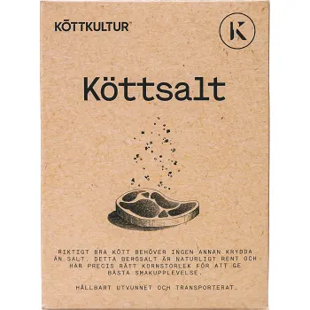 Köttsalt 400g Köttkultur.