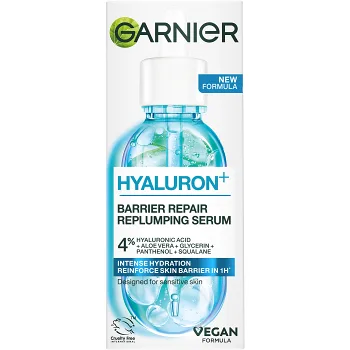 Serum Hyaluronic Aloe Replumping Serum 30ml Garnier.