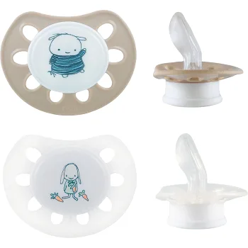 Napp Classic Mini Silikon 2-p 0m+ Esska.