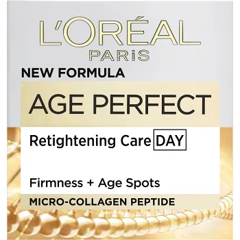 Ansiktskräm Dag Age Perfect Moisturising 50ml L'Oreal.