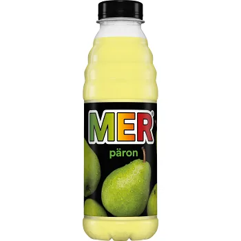 Fruktdryck Päron 50cl Mer.