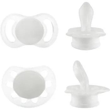 Napp Newborn Silikon 2-p Esska.