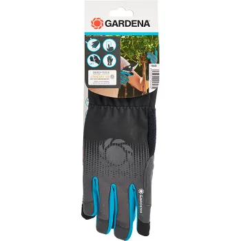 Trädgårds handskar Storlek Medium, Gardena.