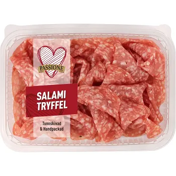 Tryffelsalami 80g Passione Italiana.