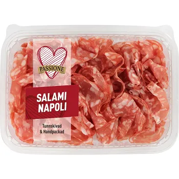 Salami Napoli 80g Passione Italiana.