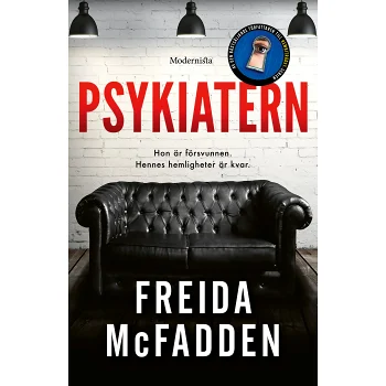 Psykiatern.