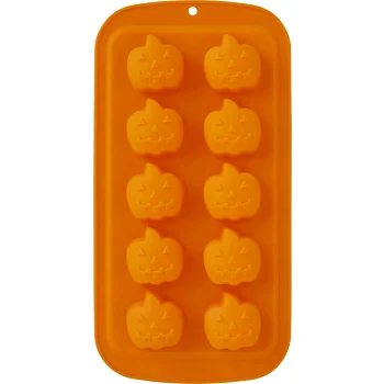 Iskuber Halloween blandade färger ICA.