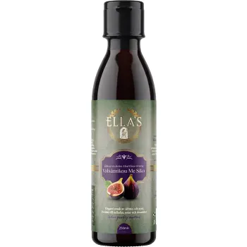 Balsamicokräm Med Fikon 250ml Ella's.