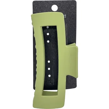 Hårklämma Limegrön 1st Choise By Heart.