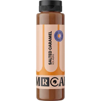 Kolasås Salted Caramel 250ml Foodla Upload.