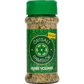 Örtsalt Ramslök 95g Renée Voltaire.