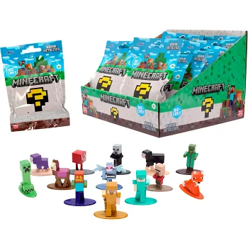 Minecraft samlarfigur 4cm.