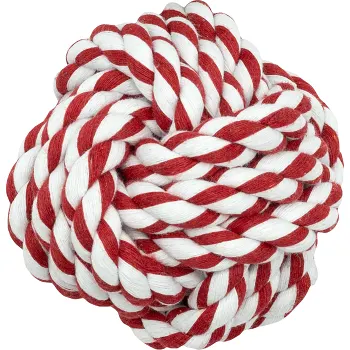 Hundleksak Repnystan Blå/röd 1pack Happy Petzy.