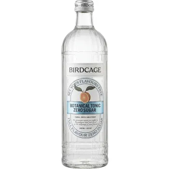 Läsk Botanical Tonic Sockerfri 500ml Birdcage.