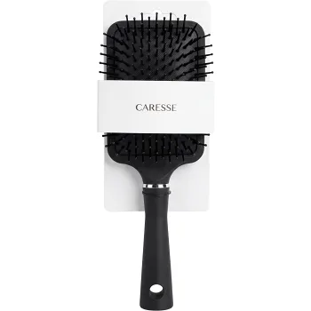 Paddelborste Med Dyna Rektangulär 1st Caresse.