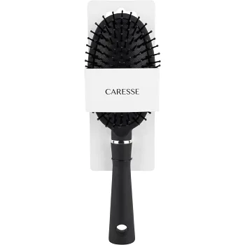 Hårborste Med Dyna Oval 1st Caresse.