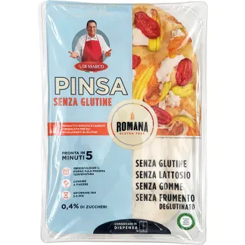 Pinsa Romana Glutenfri 250g Di Marco.