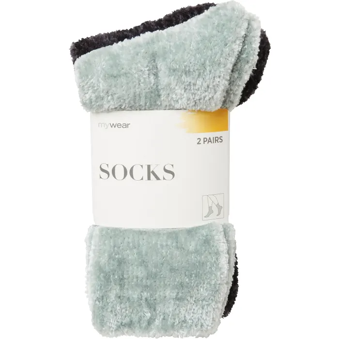 Socka 2p cosy enf 39/41 mywear.