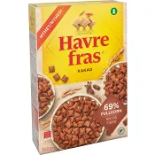 Havrekuddar Kakao 300g Havrefras.