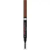 Infaillible Brows 24H Filling Trian Light Brown 1 Milliliter Loreal.