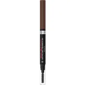 Infaillible Brows 24H Filling Trian Brun 1 Milliliter Loreal.