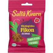 Fikon Ekologisk 50g KRAV Saltå Kvarn.