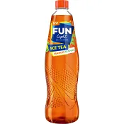 Lightdryck Ice Tea Mango mania Sockerfri 1l Fun Light.