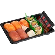 Sushi Meny Ett 9 Bitar 234g Sushi Daily.