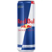 Energidryck 35cl Red Bull.
