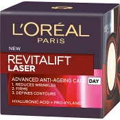 Ansiktskräm Dag Revitalift Laser Anti-age care 50ml Loreal.