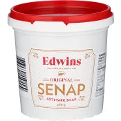 Senap Original 160g Edvins.