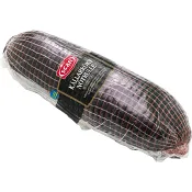 Nötrulle Källarrökt ca 2kg Scan.
