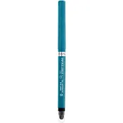 Eyeliner Infaill Grip 36H Gel Automatic Turquoise Fau 1-p L'Oréal Paris.