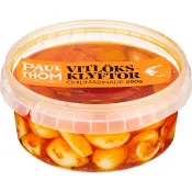 Vitlöks Klyftor Chili Marinade 250g Paul Thom.