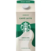Iskaffe Caffe Latte 750ml Starbucks®.