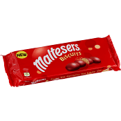 Biscuits 110g Maltesers.