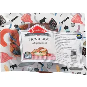 Picnicbog Alspånsröt i bit ca 500g Gudruns.