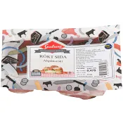 Fläsksida Rökt I Bit Alspånsrökt ca 300g Gudruns.