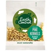 Pinjenötter 30g Earth Control.