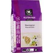 Havregryn Glutenfria Ekologiska 700g Urtekram.