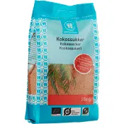 Kokossocker Ekologisk 280g Urtekram.