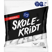 Skolkritor 140g Fazer.