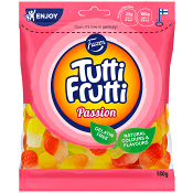 Tutti Frutti Passion 180g Fazer.