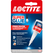 Lim Super Glue Precision 5g Loctite.